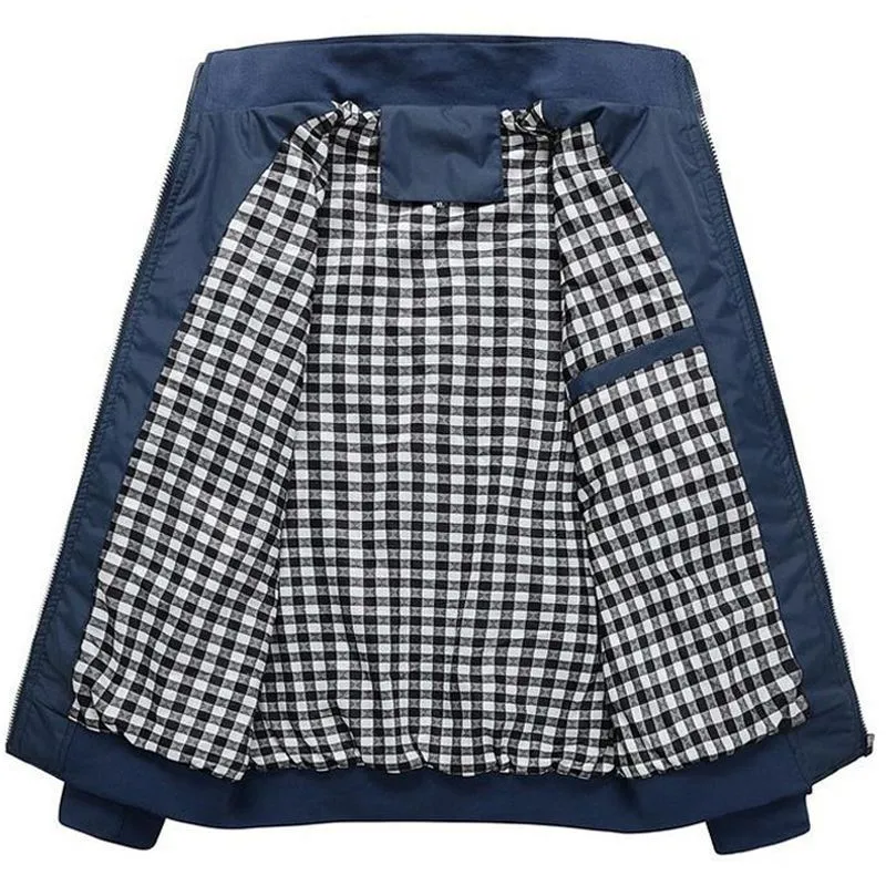 High Quality Men's Casual Coat Jacket