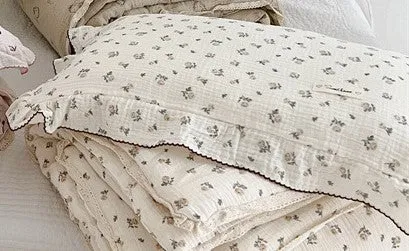 High Quality Pure Cotton Baby Quilt