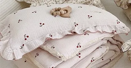 High Quality Pure Cotton Baby Quilt