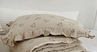 High Quality Pure Cotton Baby Quilt