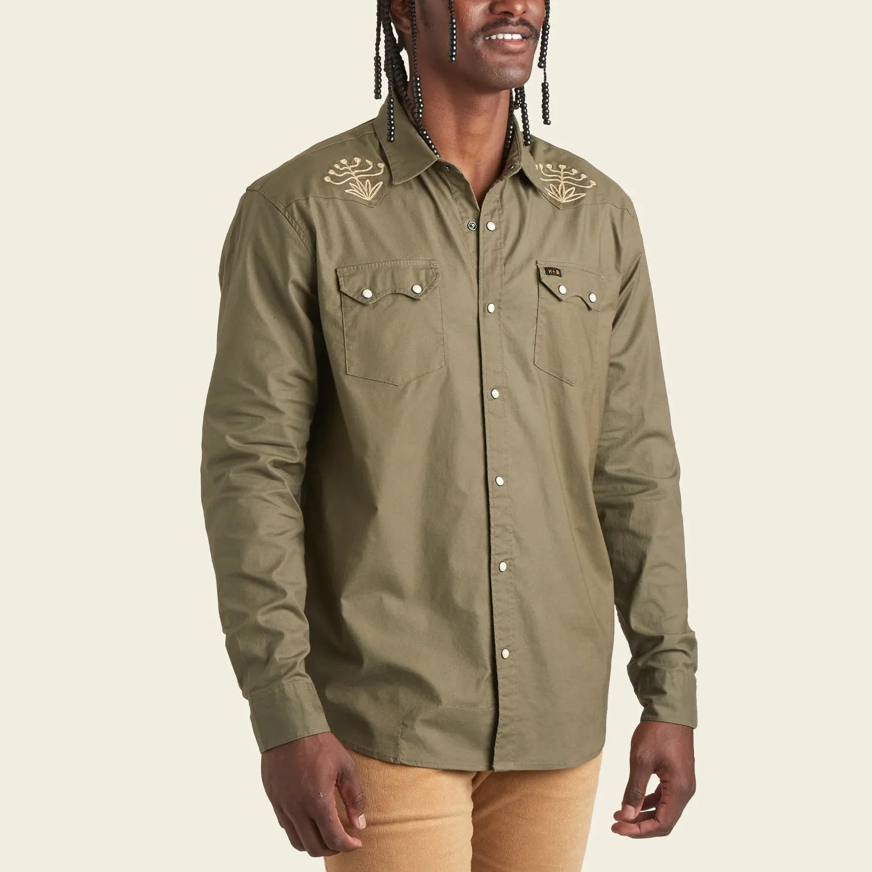 Howler Brothers Men's Crosscut Deluxe