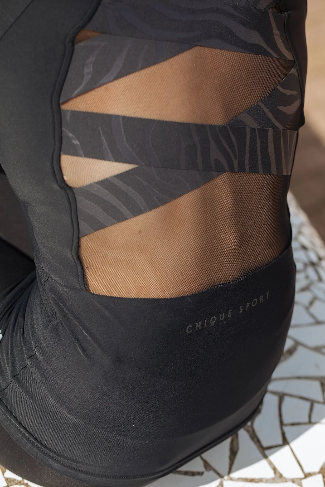 Iconic Half-Zip Top