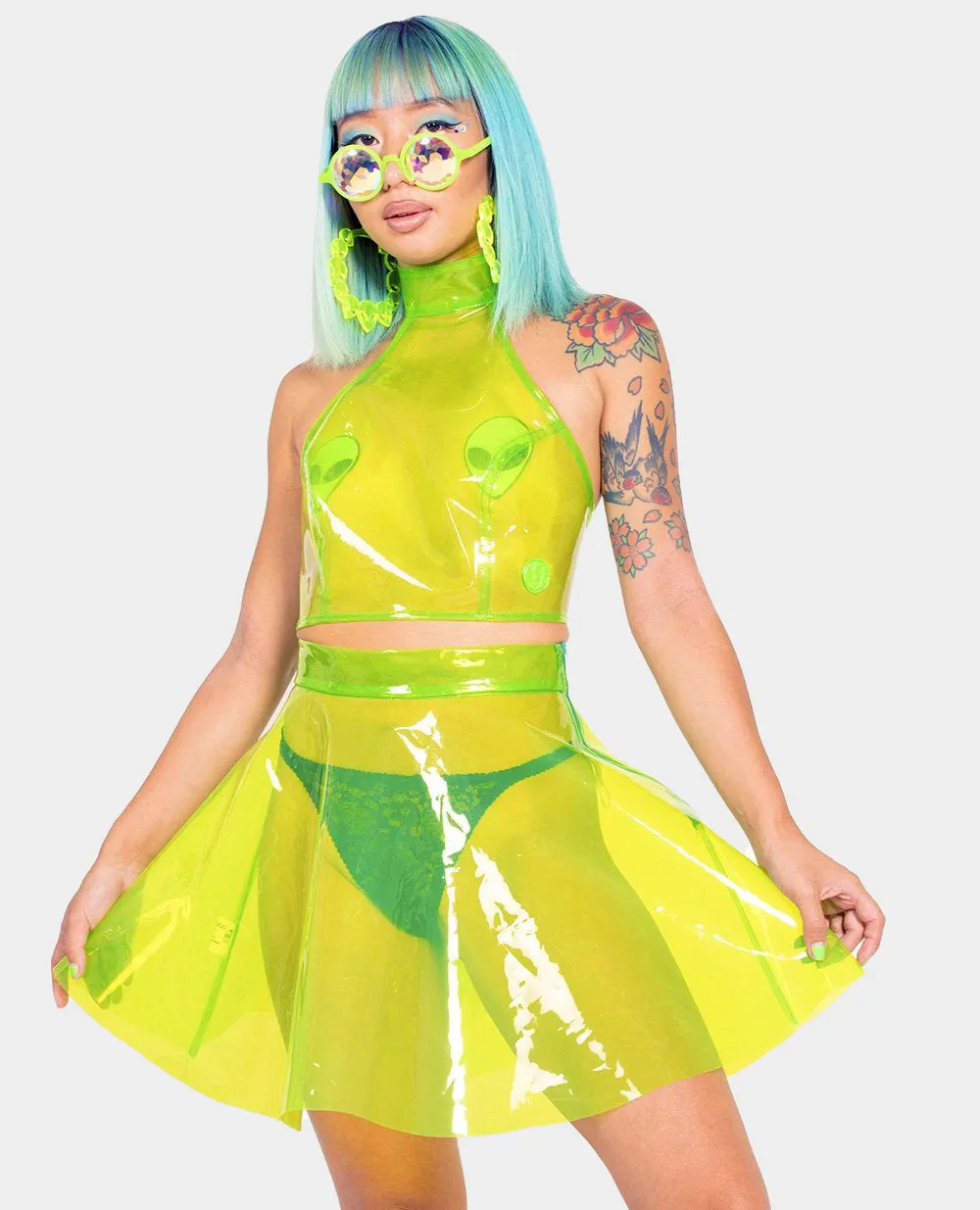 JELLIE SKIRT