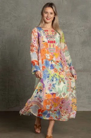 Johnny Was - Robbin Dress