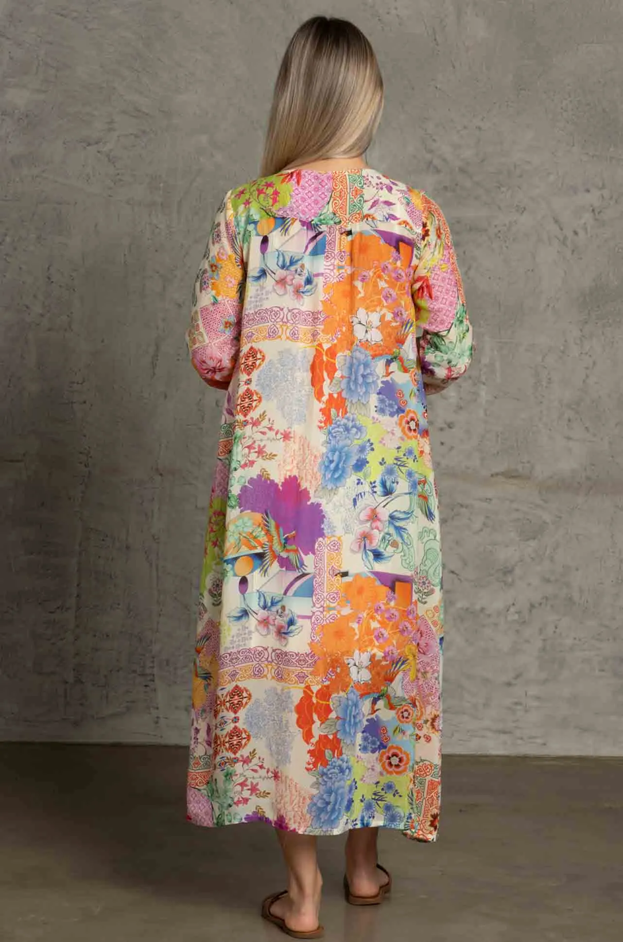 Johnny Was - Robbin Dress