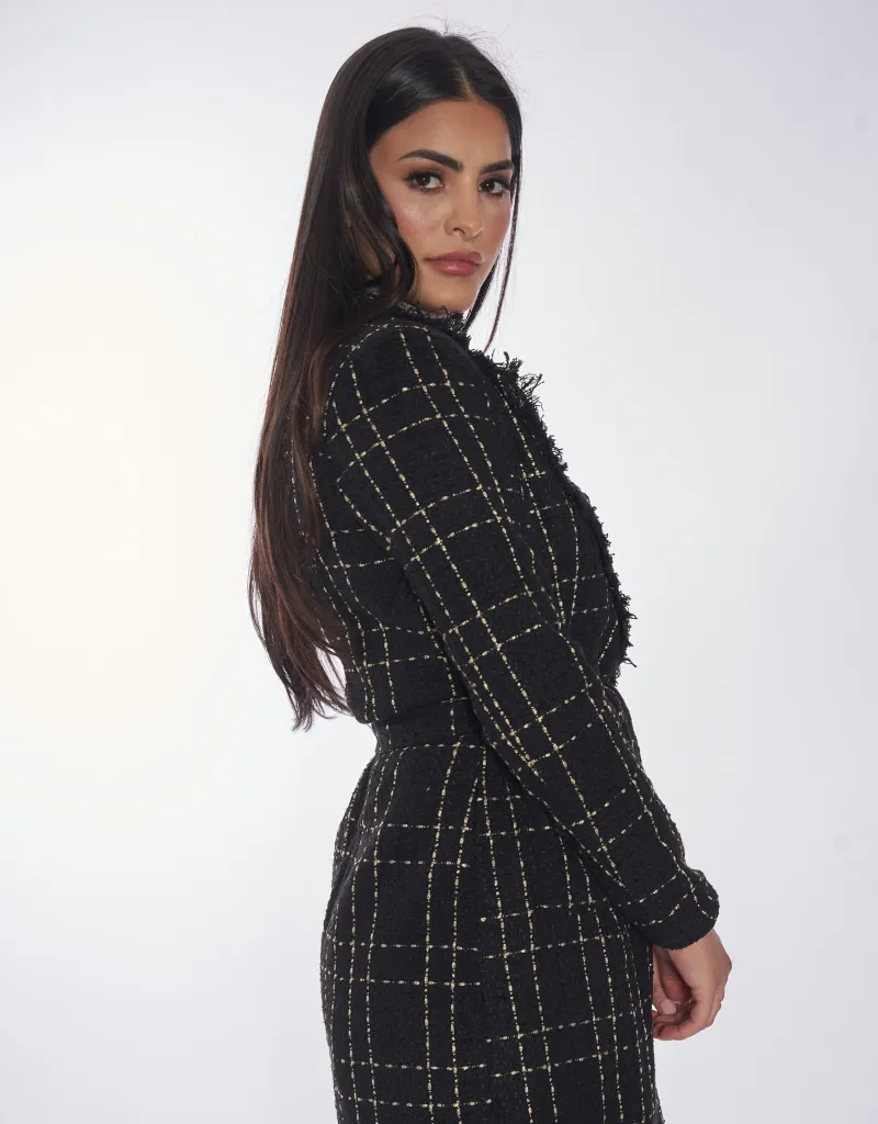 Jovial CC Jacket
