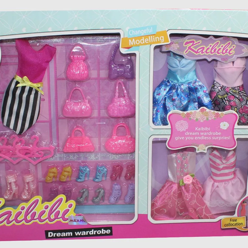 Kaibibi Doll Drream Wardrobe