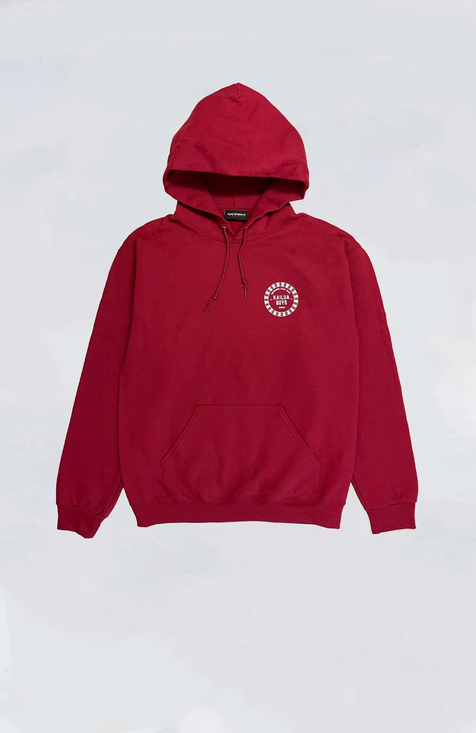 Kailua Boys - KB Tribal Hoodie