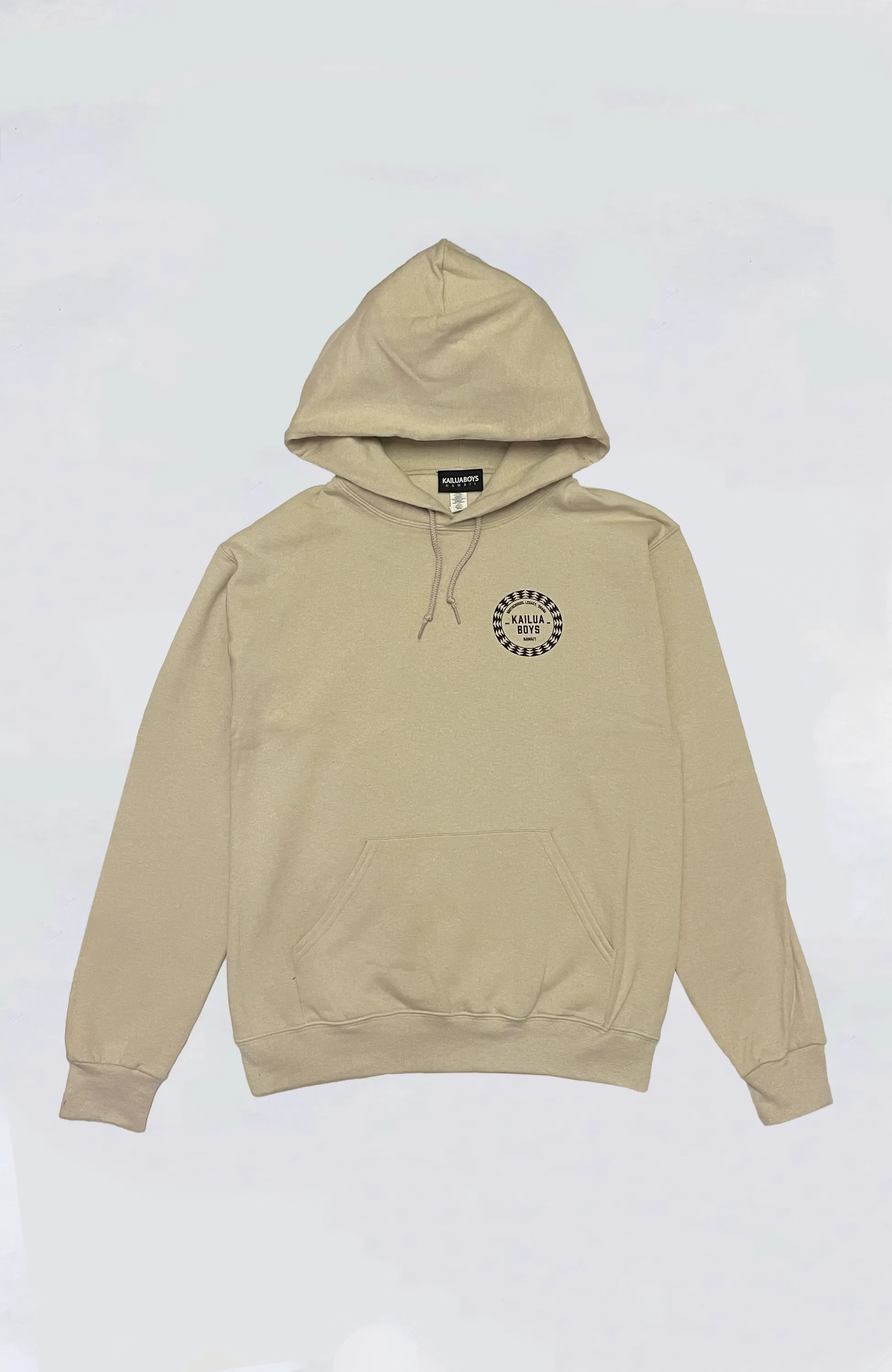 Kailua Boys - KB Tribal Hoodie