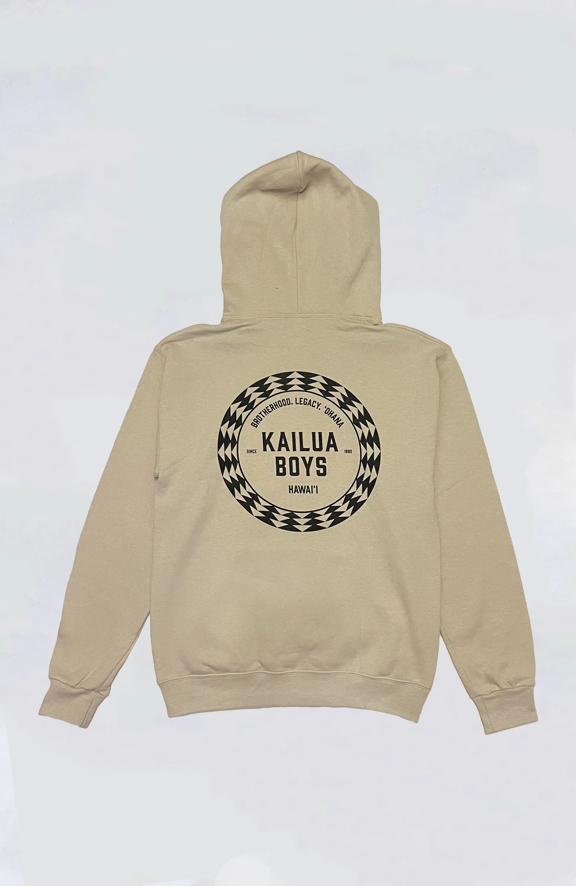 Kailua Boys - KB Tribal Hoodie
