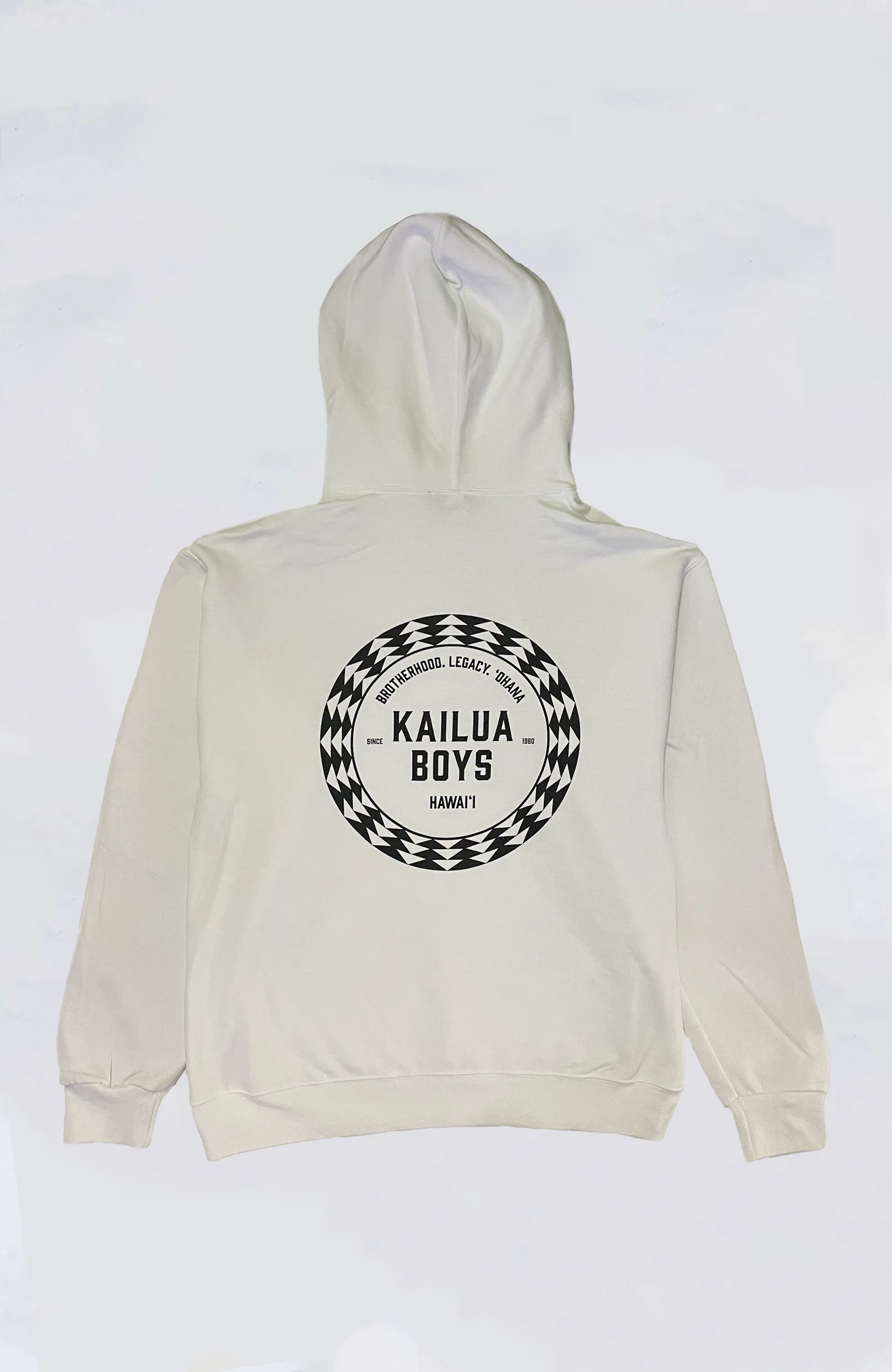 Kailua Boys - KB Tribal Hoodie