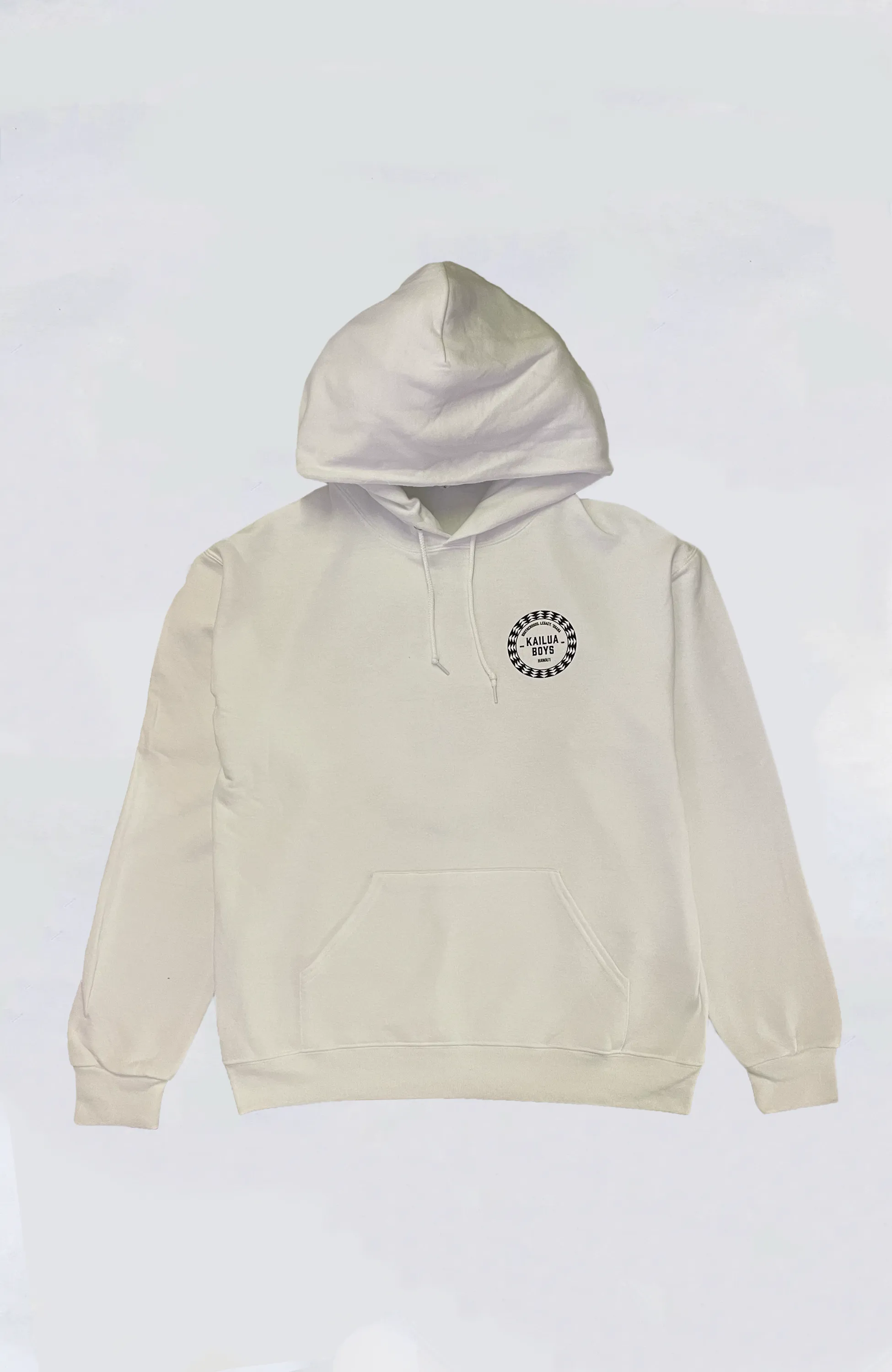 Kailua Boys - KB Tribal Hoodie