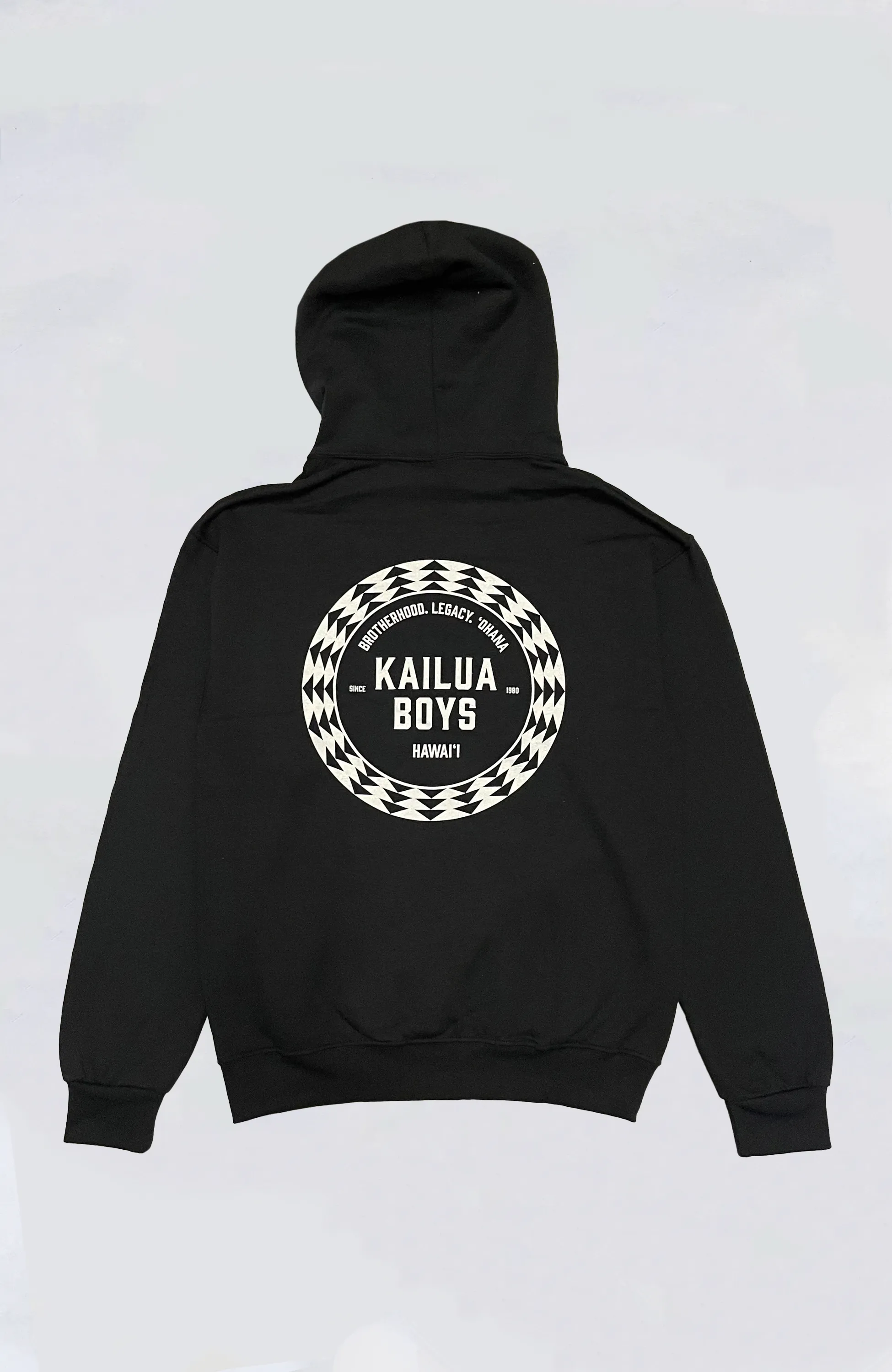 Kailua Boys - KB Tribal Hoodie