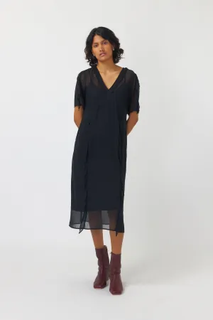 Kate Sylvester Isadora Dress - Black