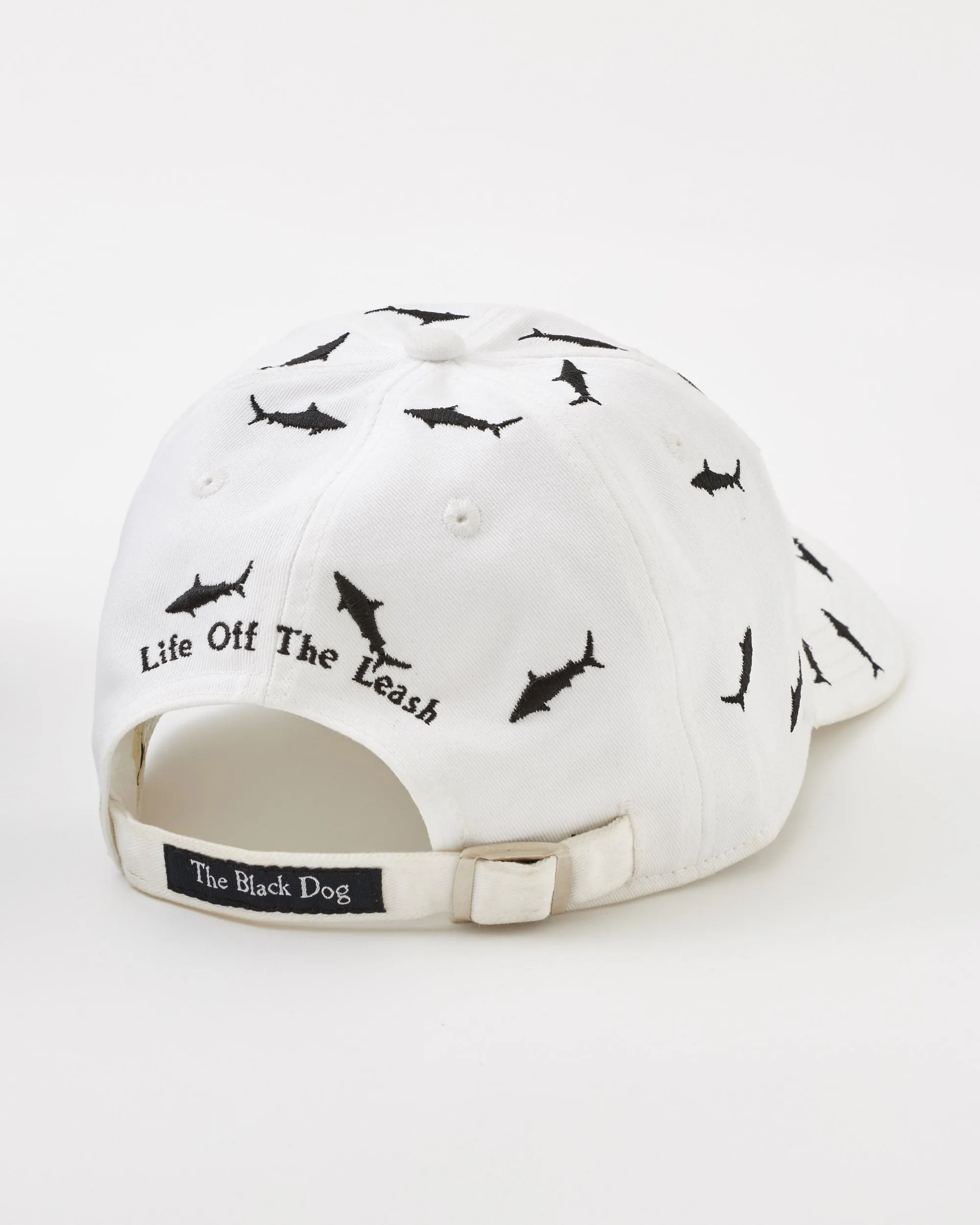 Kids Shark Confetti Hat