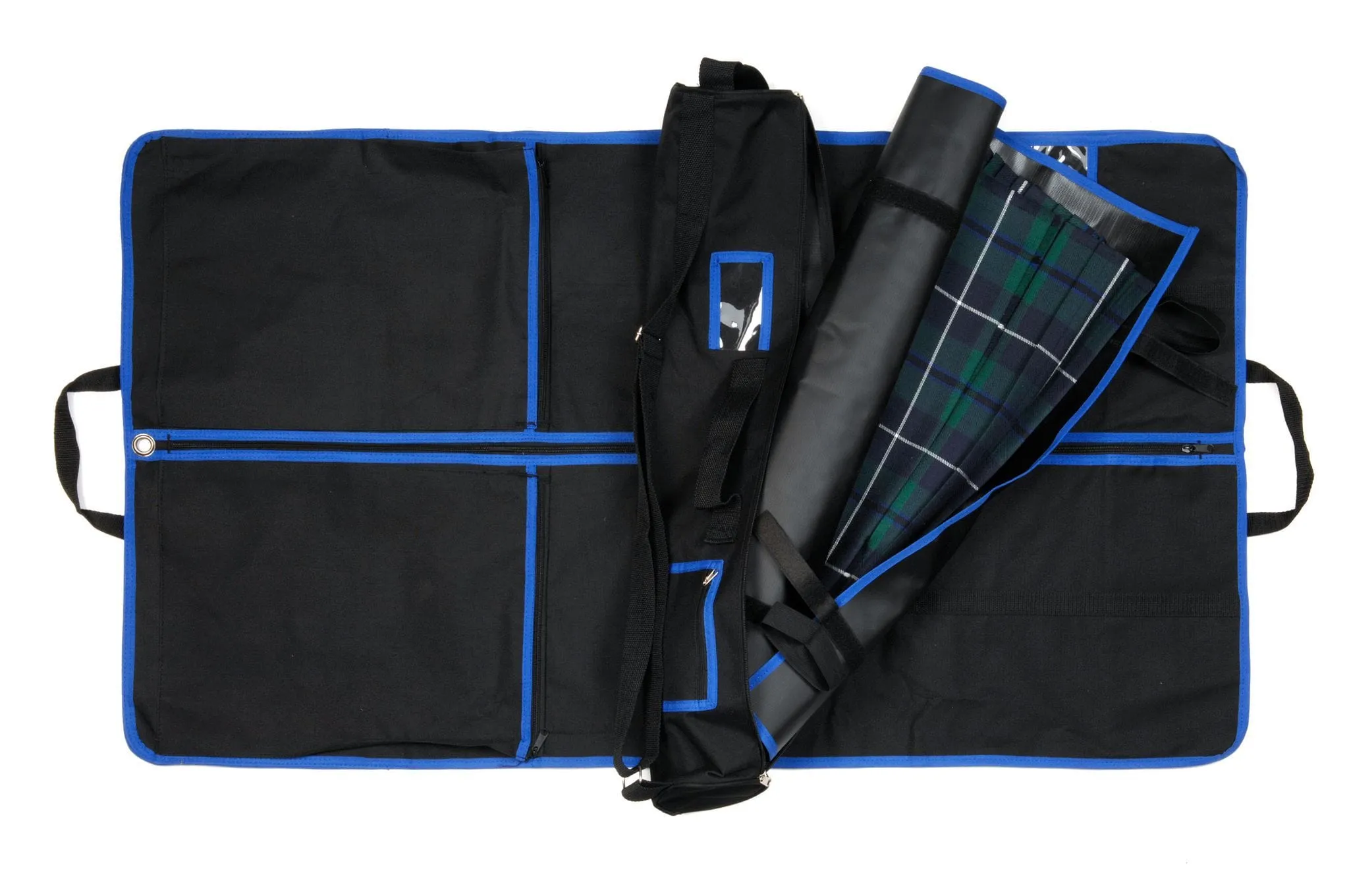 Kilt Wardrobe & Kilt Roll