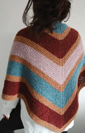 Knit Kit - Sienna Shawl