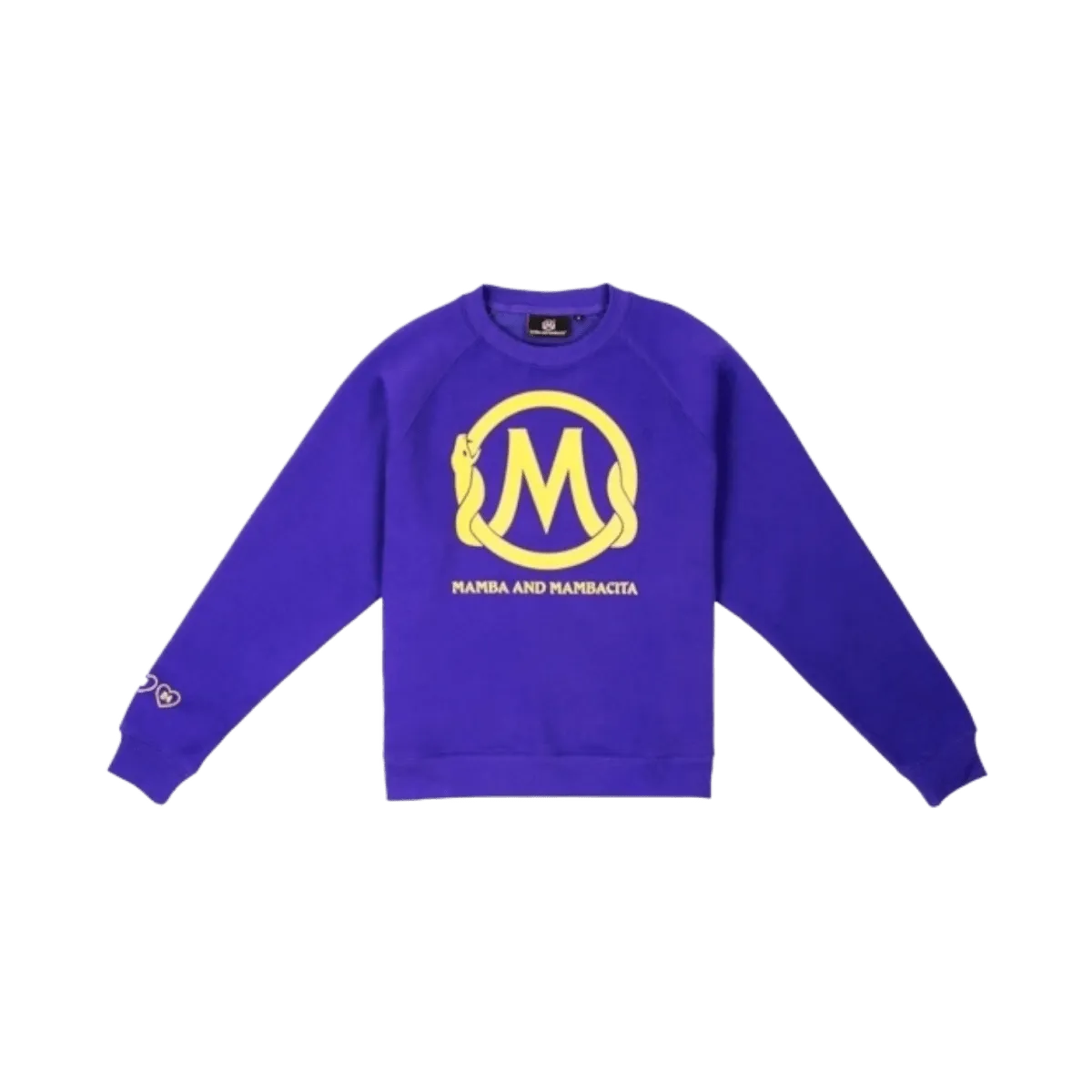 LA Royal Mambacita Logo Crew Neck