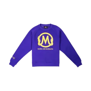 LA Royal Mambacita Logo Crew Neck