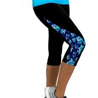 Lara Holmes Capri Leggings