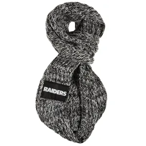 Las Vegas Raiders NFL Peak Infinity Scarf
