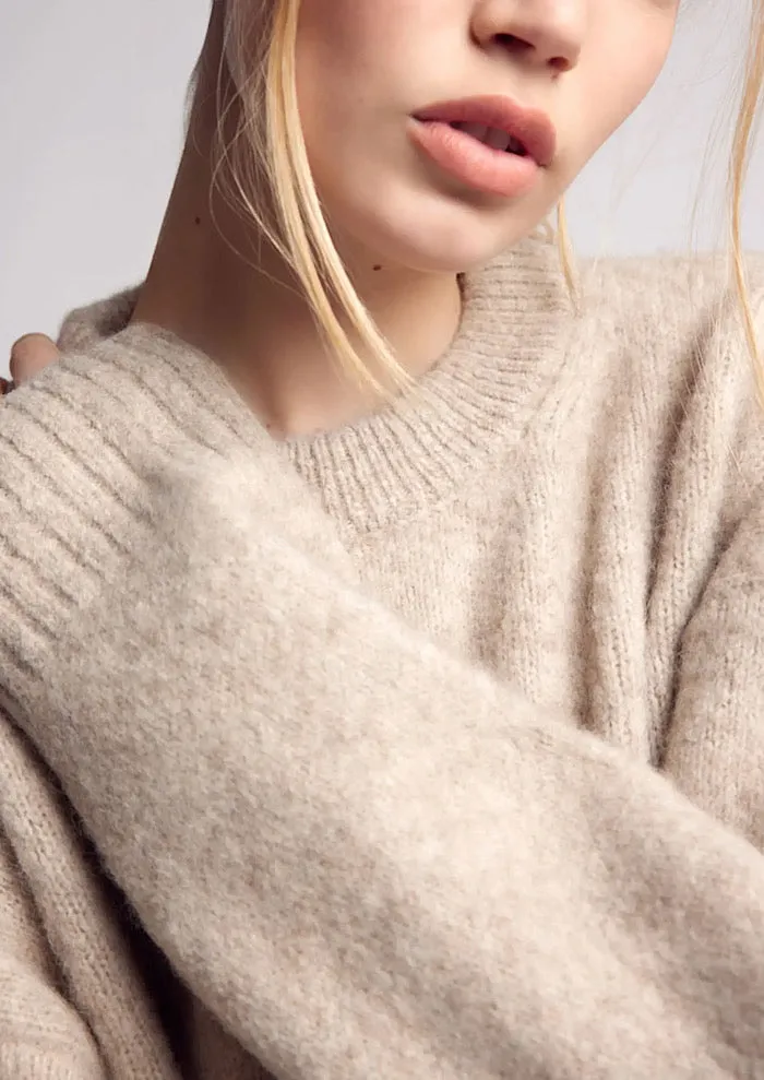 LEAP CONCEPT Sienna Pullover