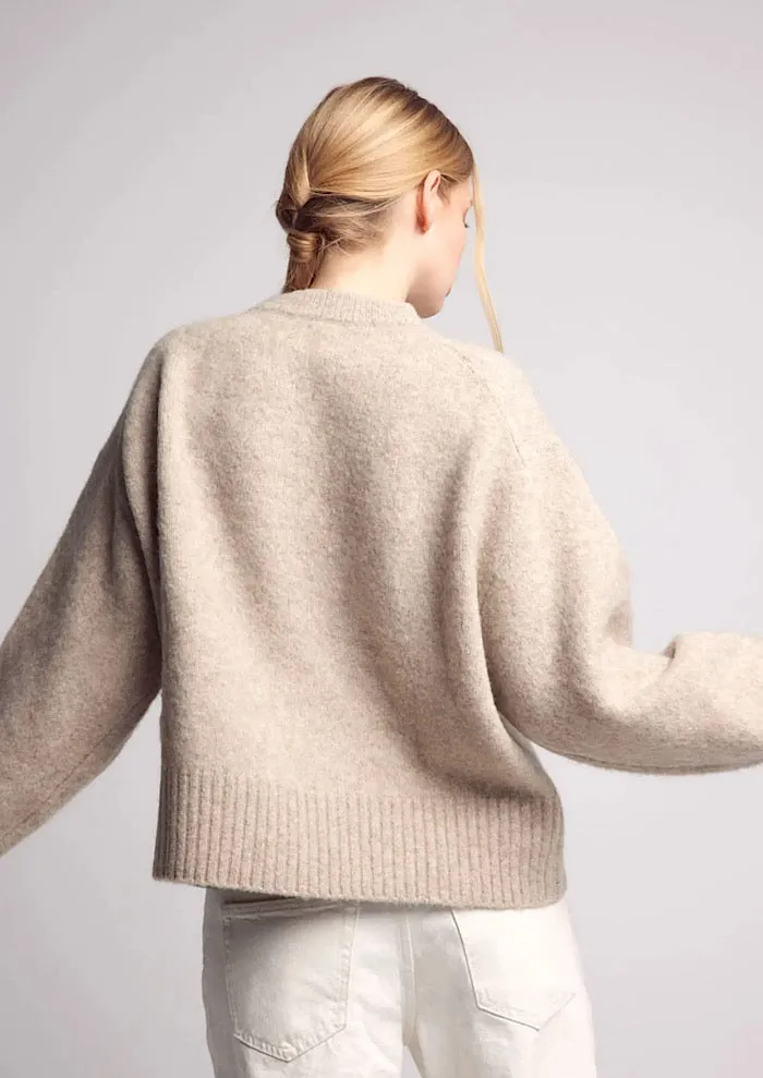 LEAP CONCEPT Sienna Pullover