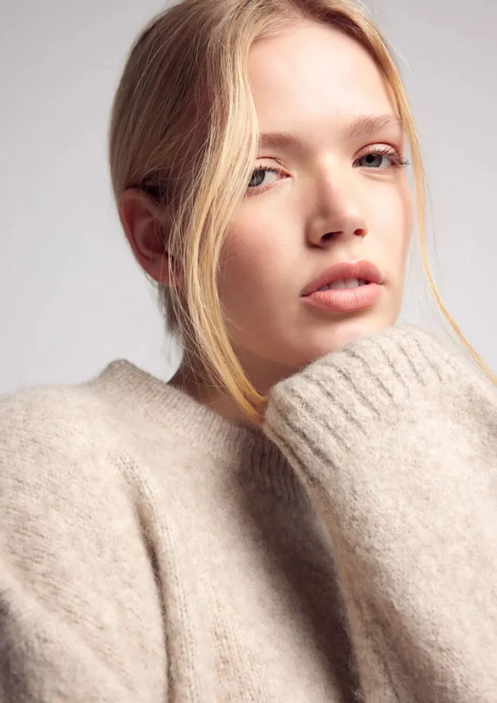 LEAP CONCEPT Sienna Pullover