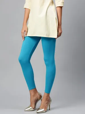 Leggings - Churidar - Blue