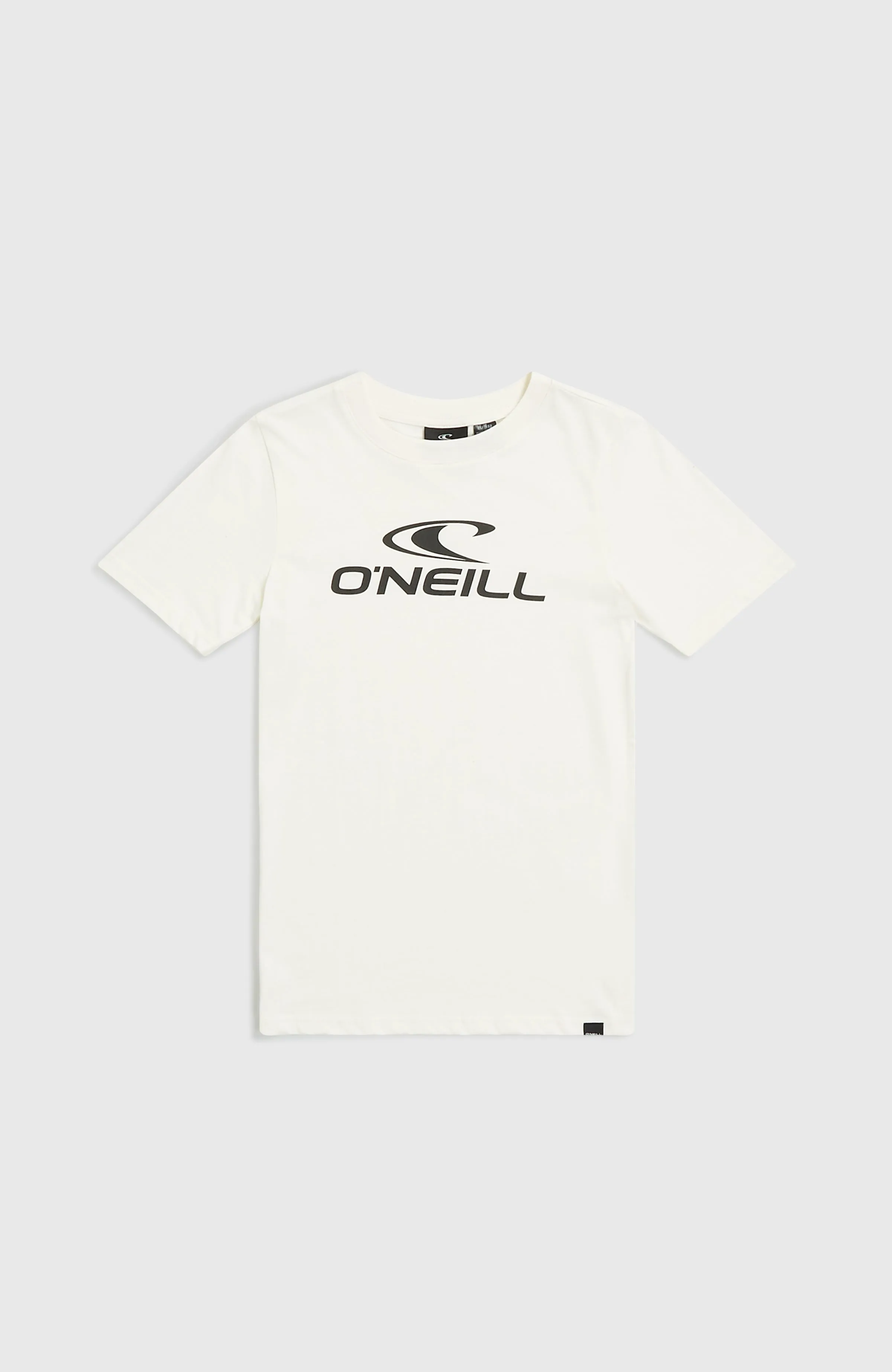 Logo T-Shirt | Snow White