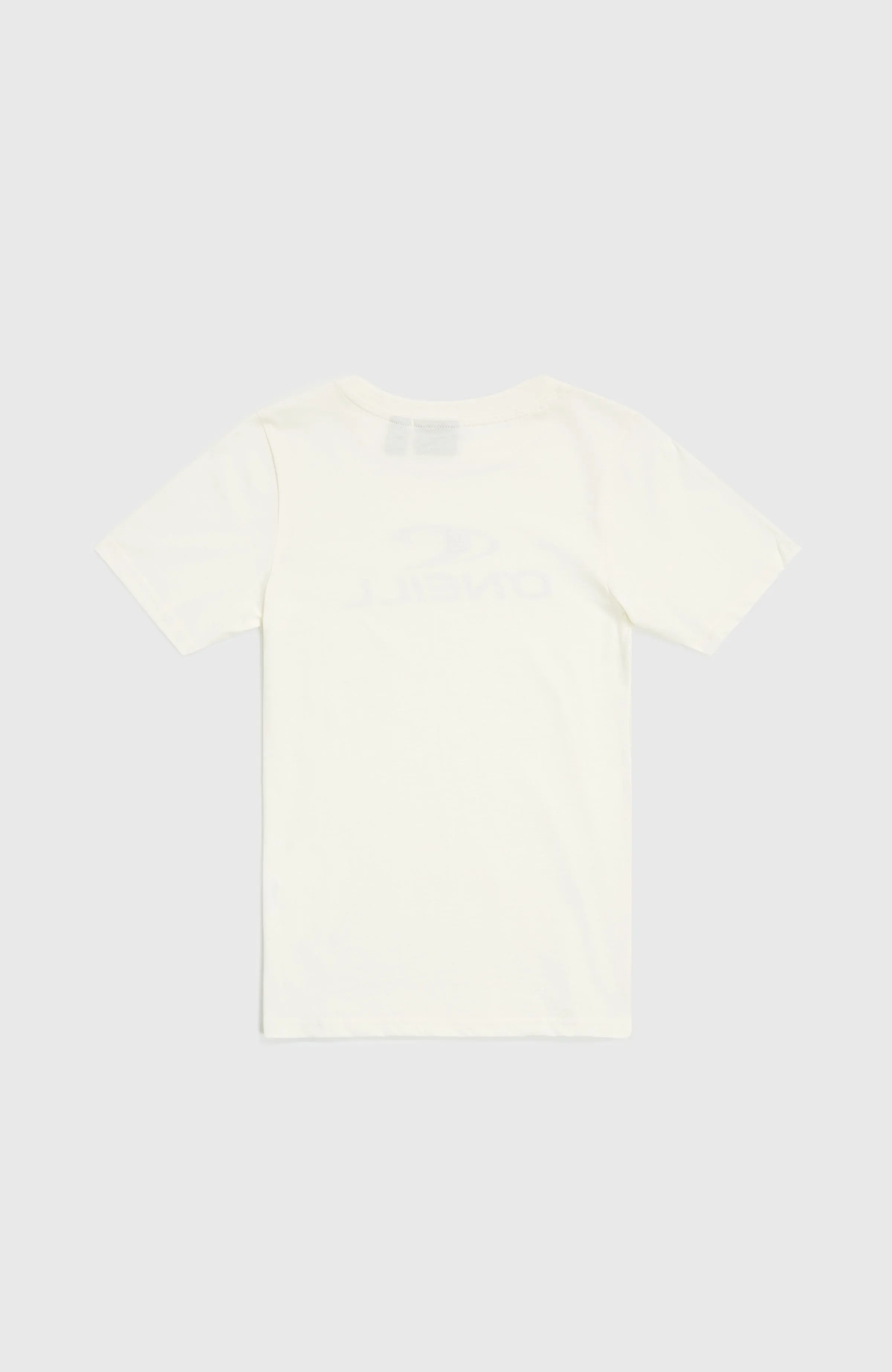 Logo T-Shirt | Snow White