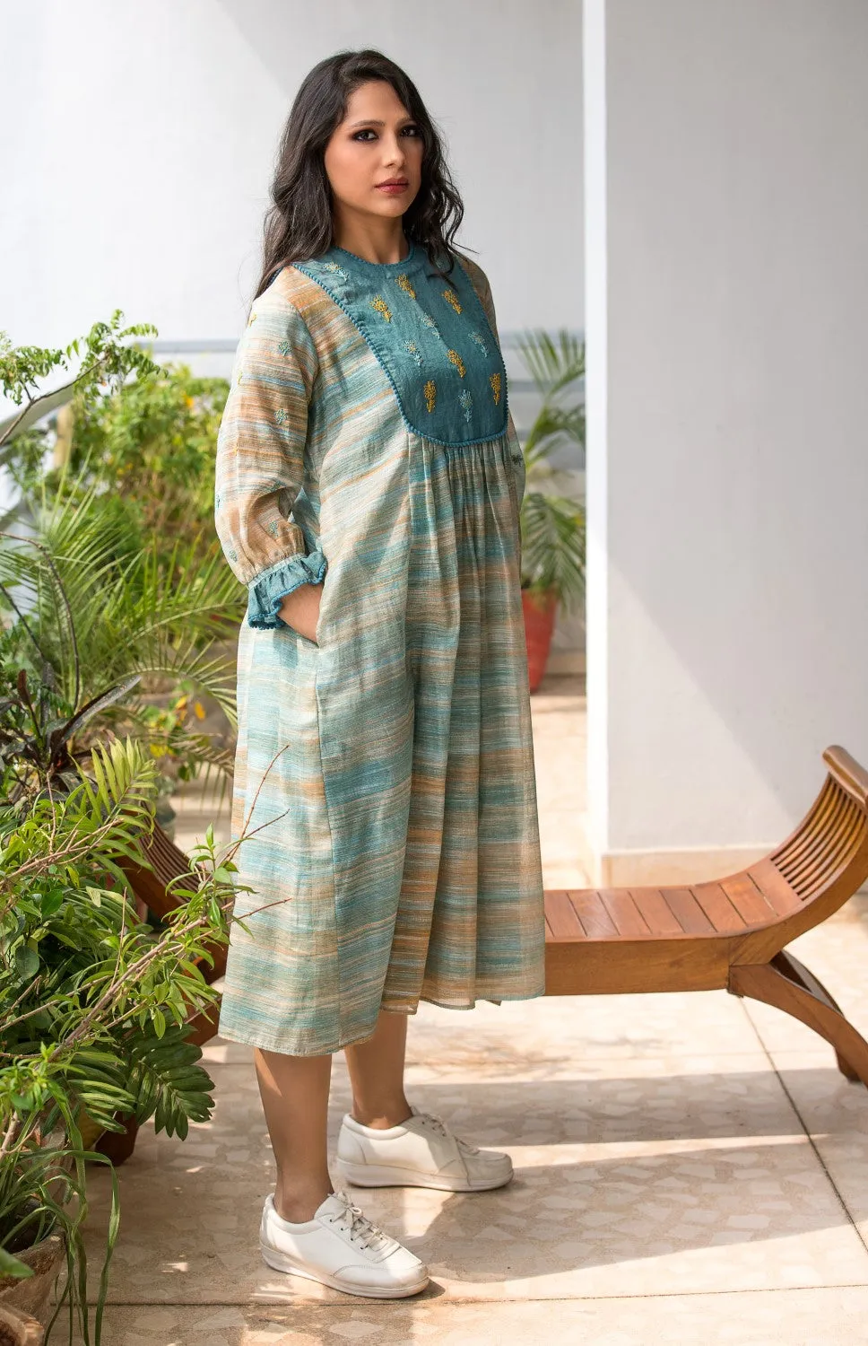 Magpie Dress