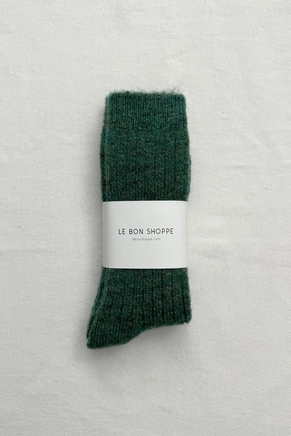 Margot Socks (Emerald)