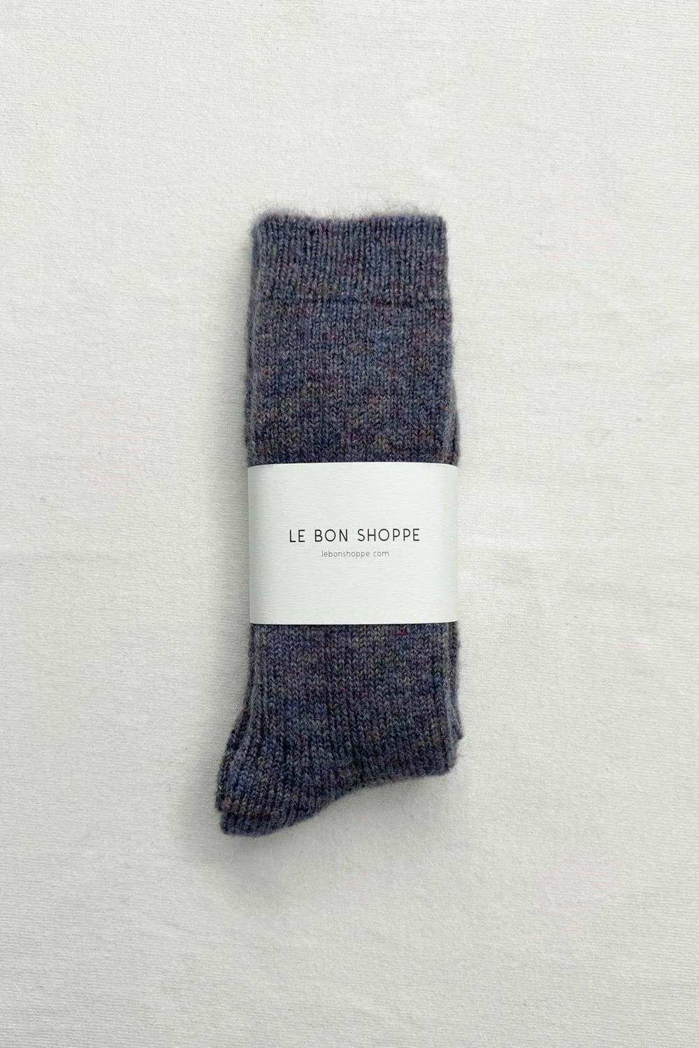 Margot Socks (Lavender)
