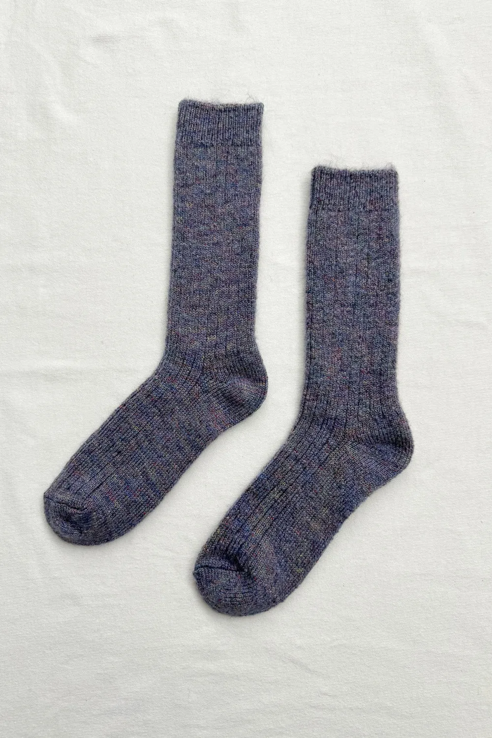 Margot Socks (Lavender)