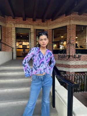 Maria Frill Top