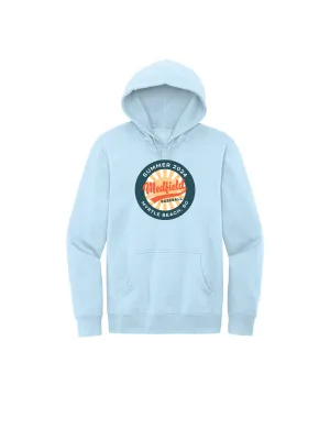Medfield 12U Baseball - Adult Fleece Hoodie (DT6100)