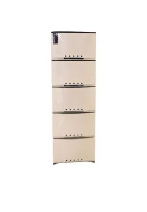 Megabox 5-Layered Drawer  44 x 37 x 48cm