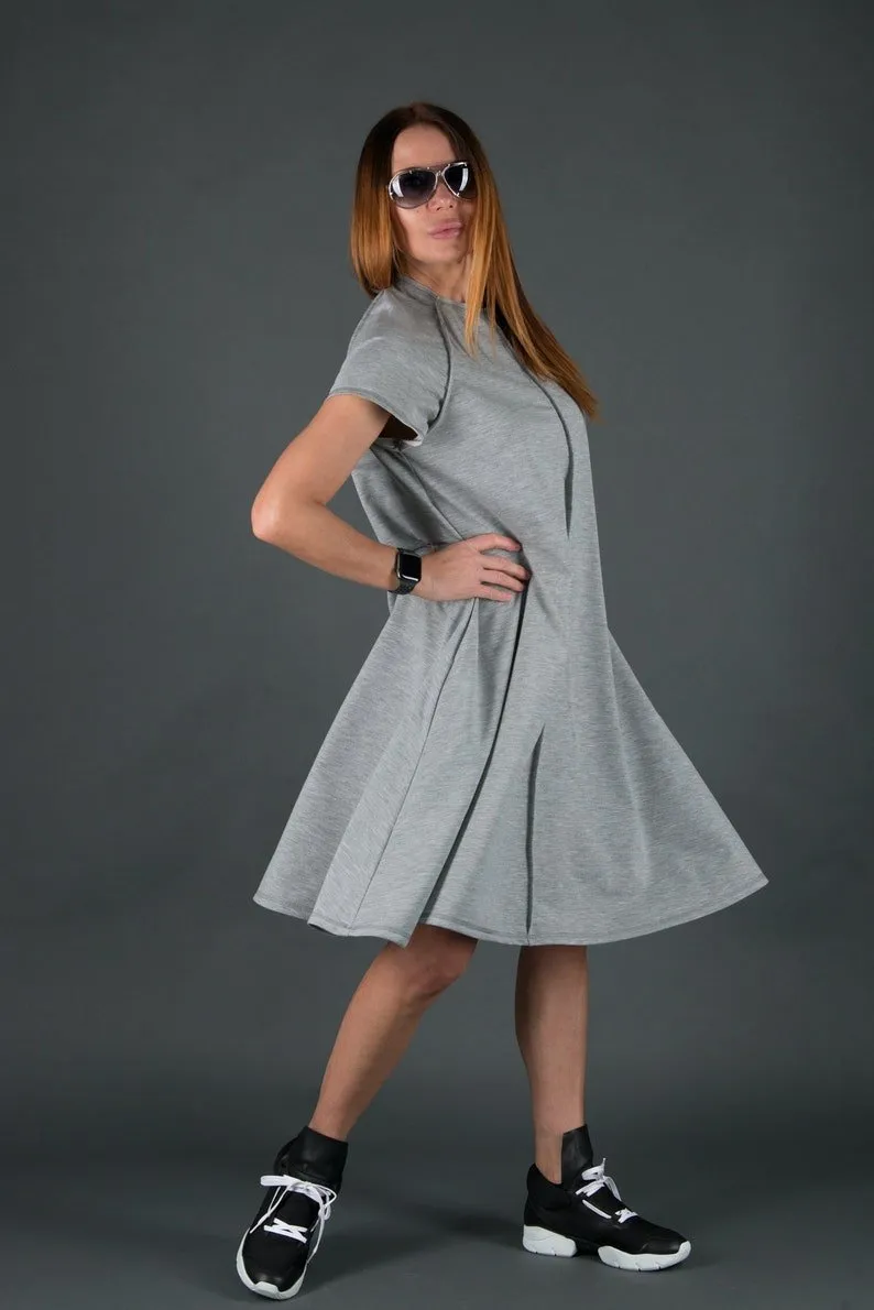 MELISA Mid Length  Dress
