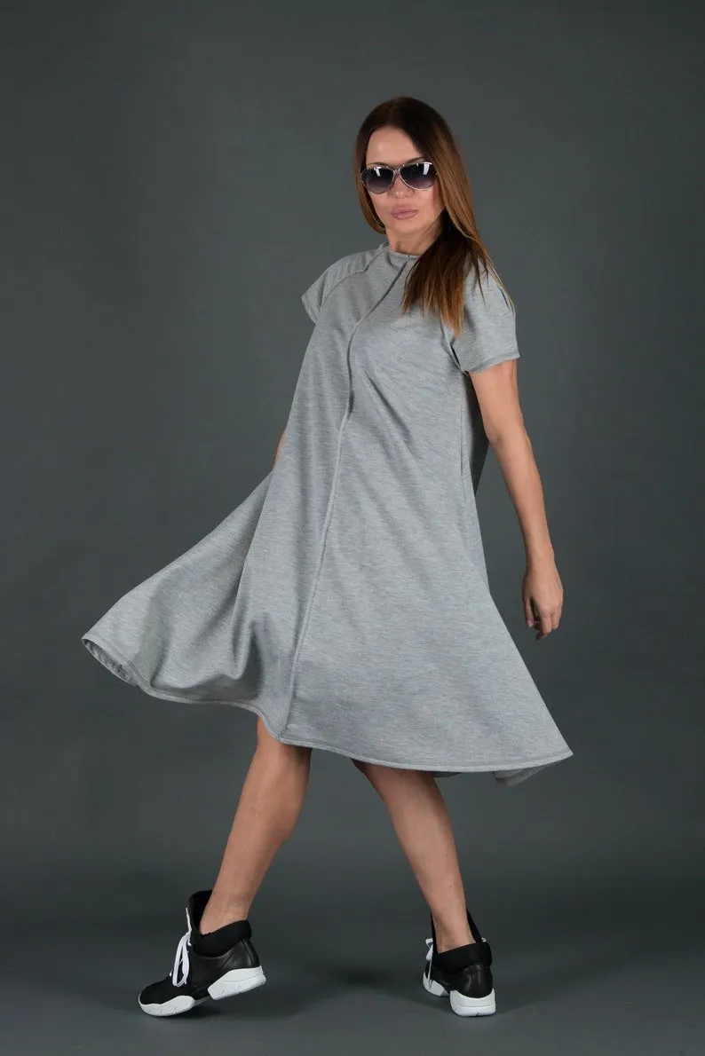 MELISA Mid Length  Dress
