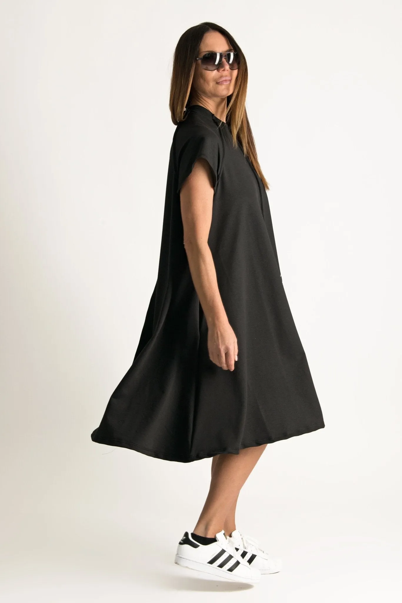 MELISA Mid Length  Dress