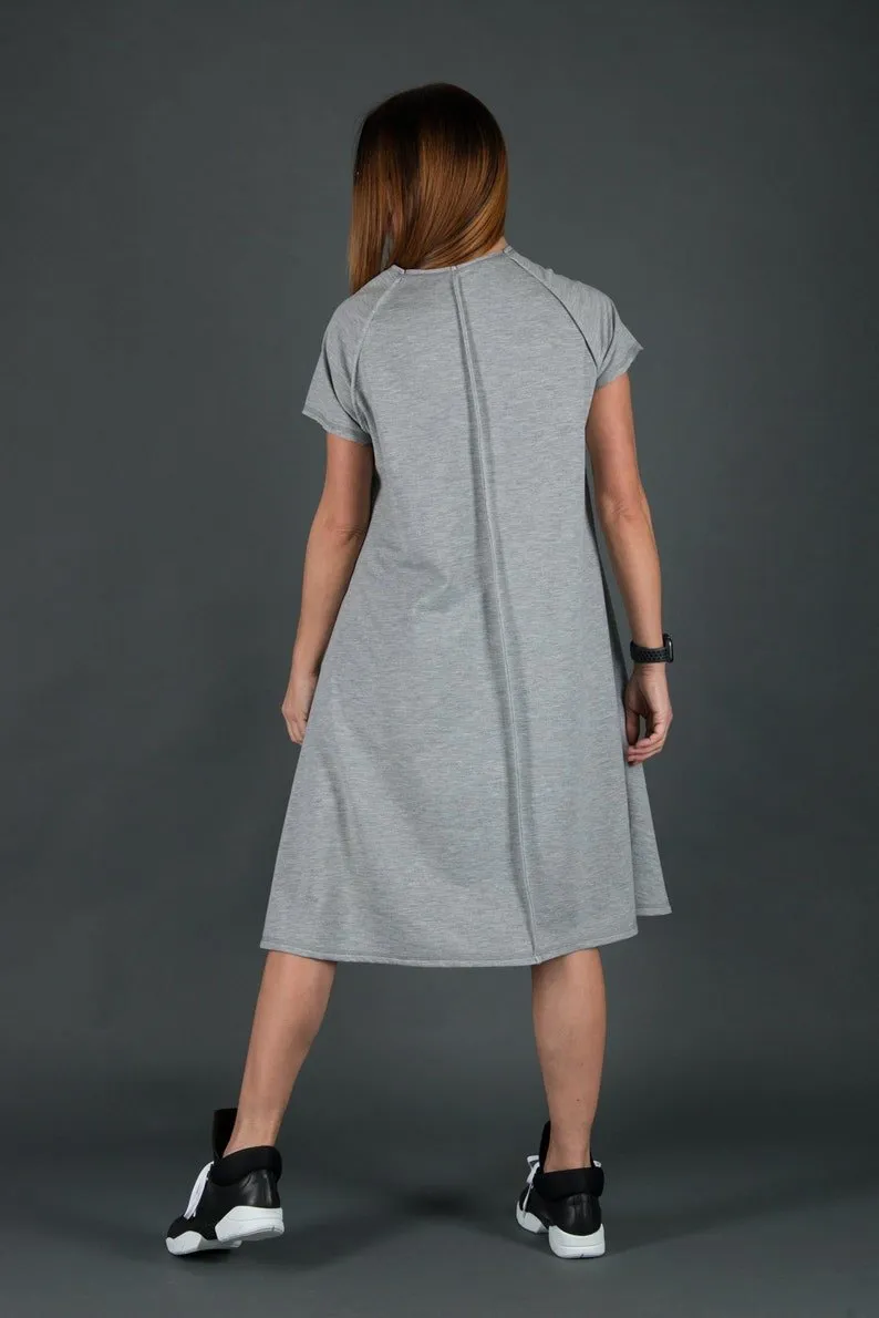 MELISA Mid Length  Dress