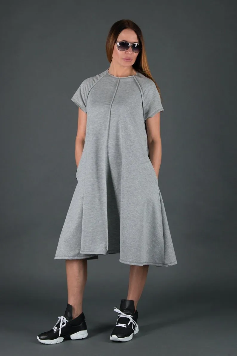 MELISA Mid Length  Dress