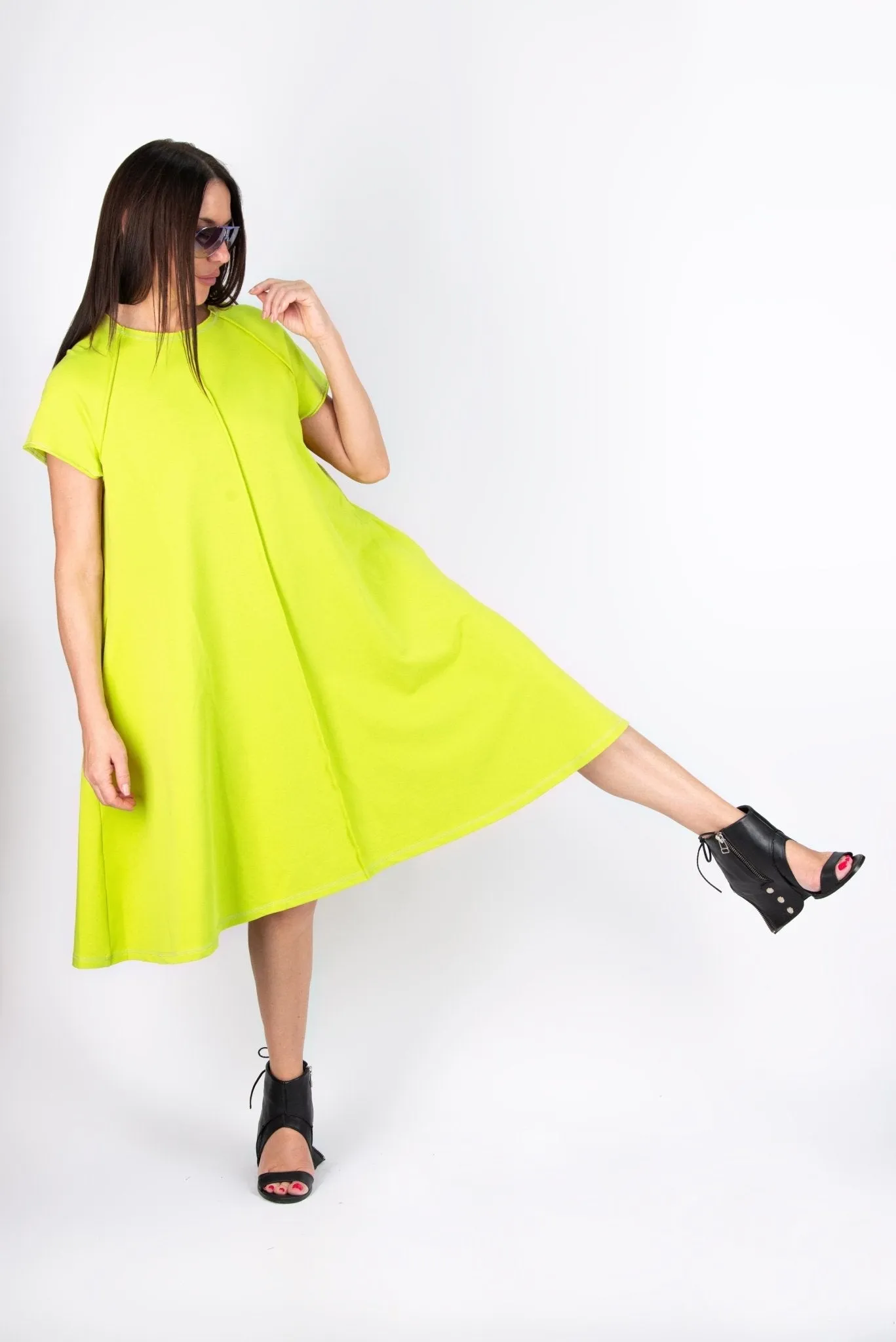 MELISA Mid Length  Dress