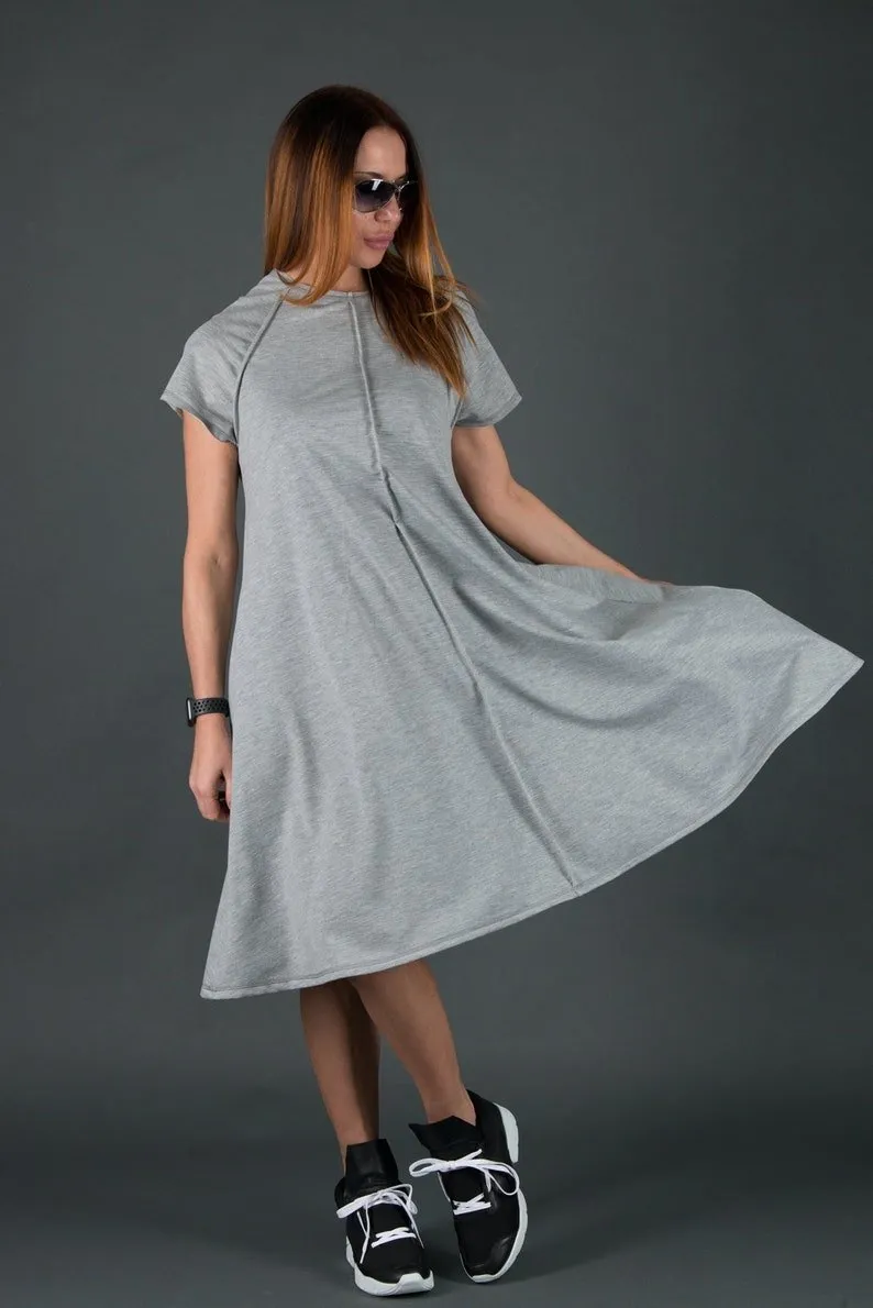 MELISA Mid Length  Dress