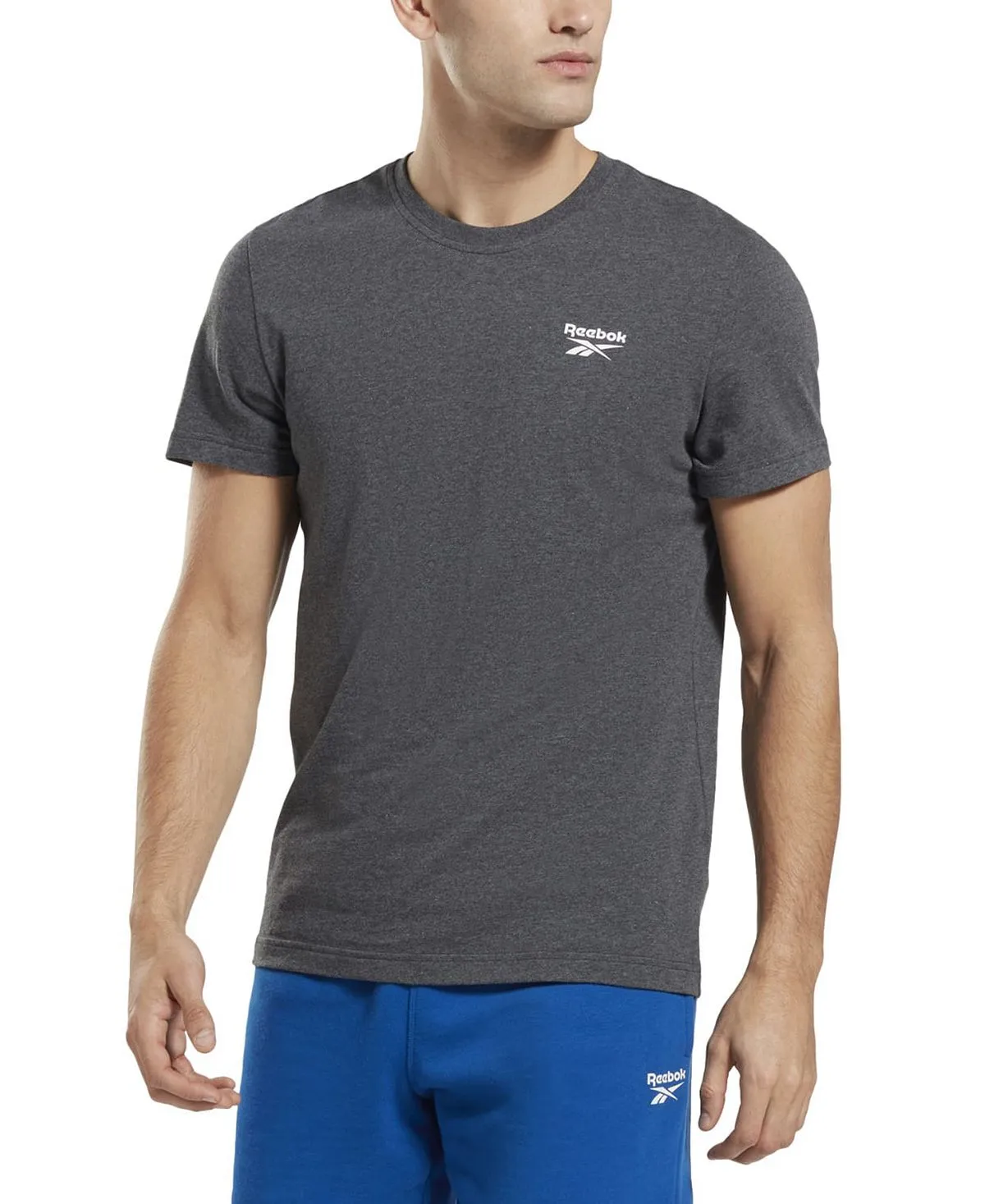 Men's Identity Classic Reebok Graphic Logo T-Shirt