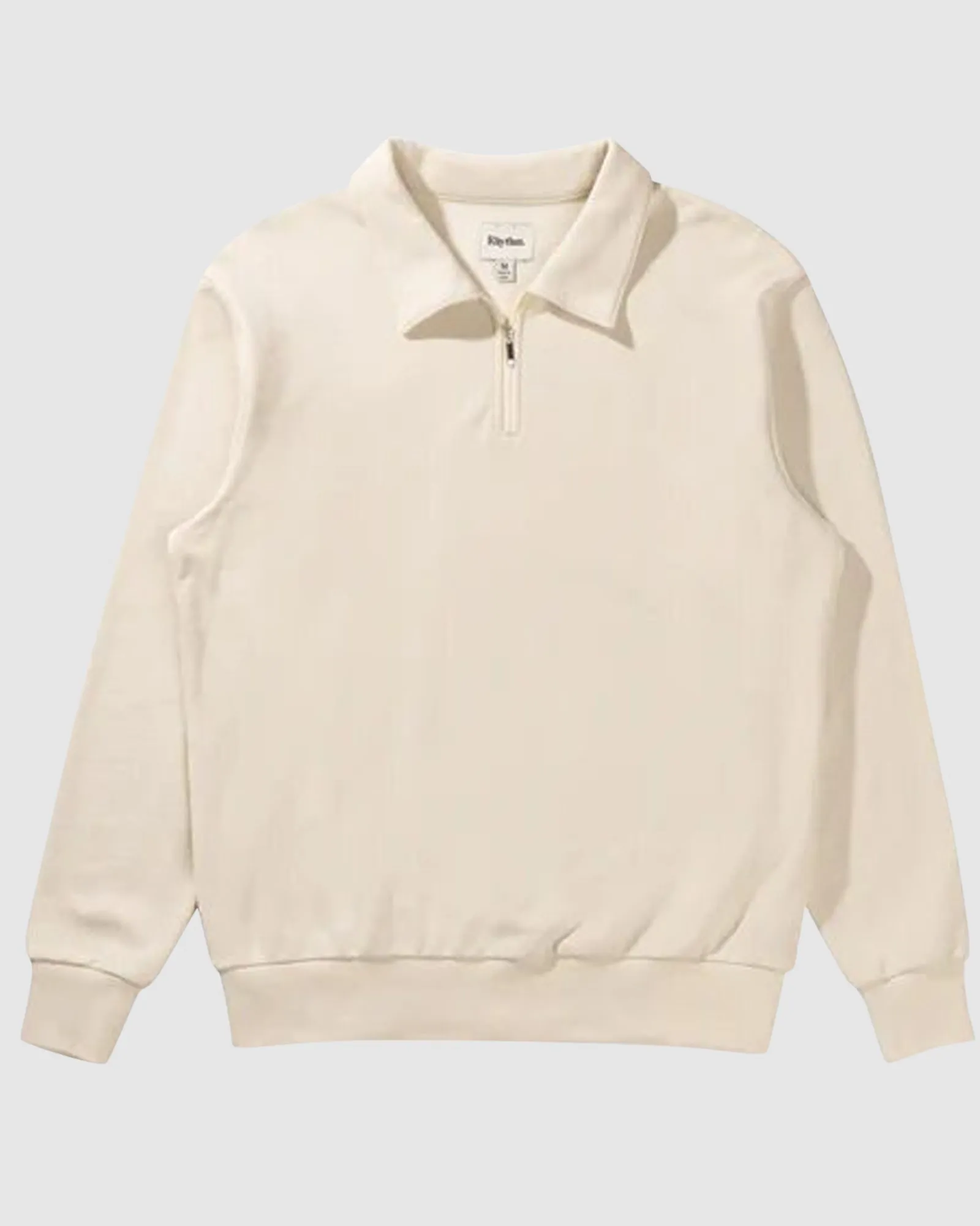 MENS OSKAR QUARTER ZIP FLEECE