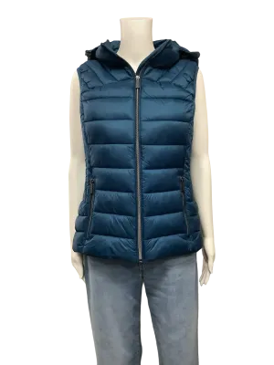 Michael Kors Vest Blue Size: M
