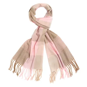 Mohave Sunrise Cashmere Scarf