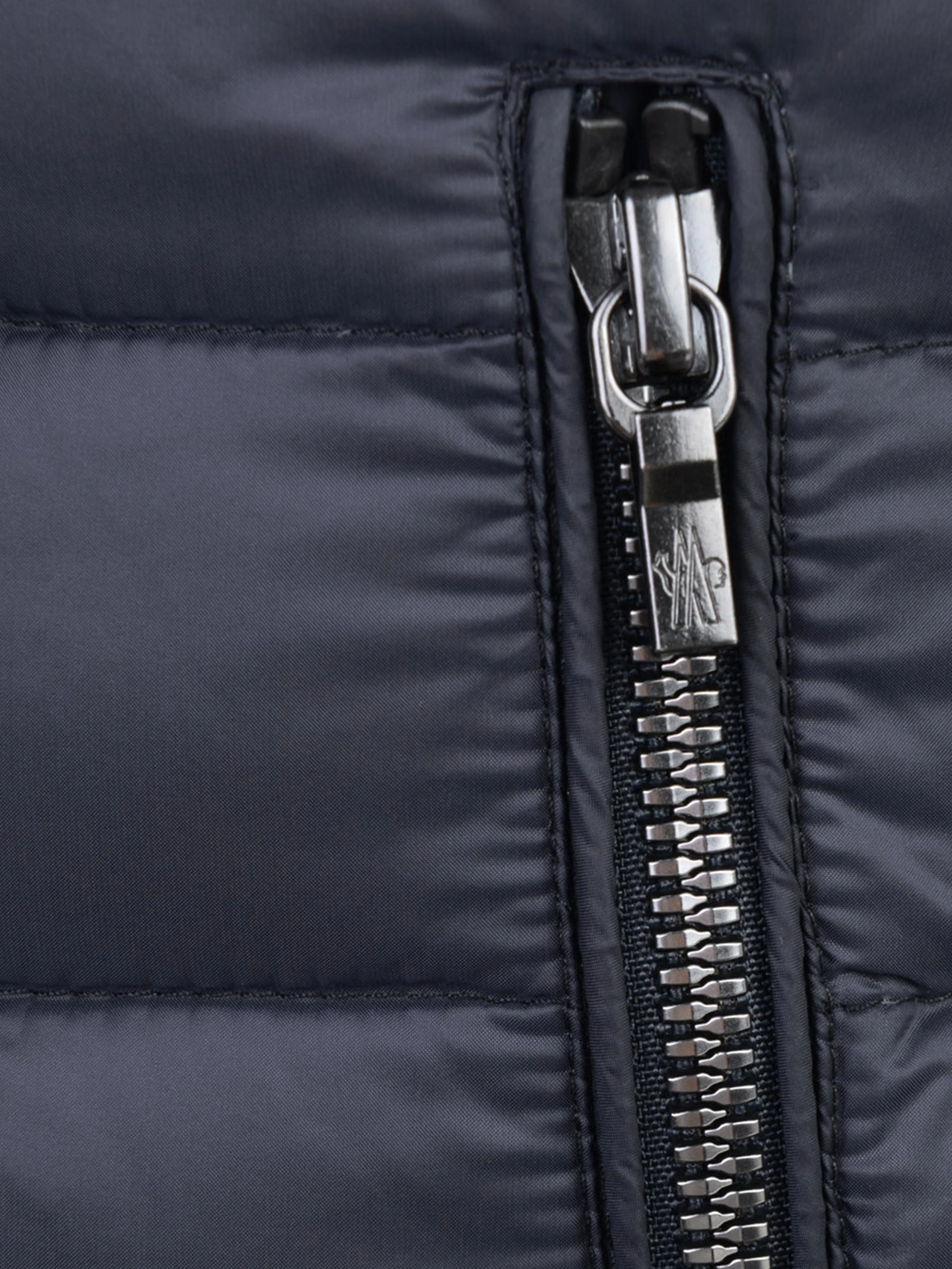 Moncler Enfant Girls Down Padded Adorne Jacket